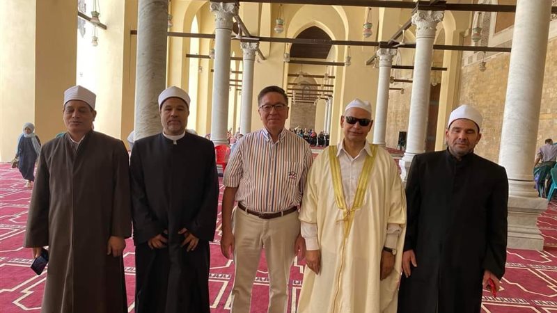 رئيس الجامعة المصرية
