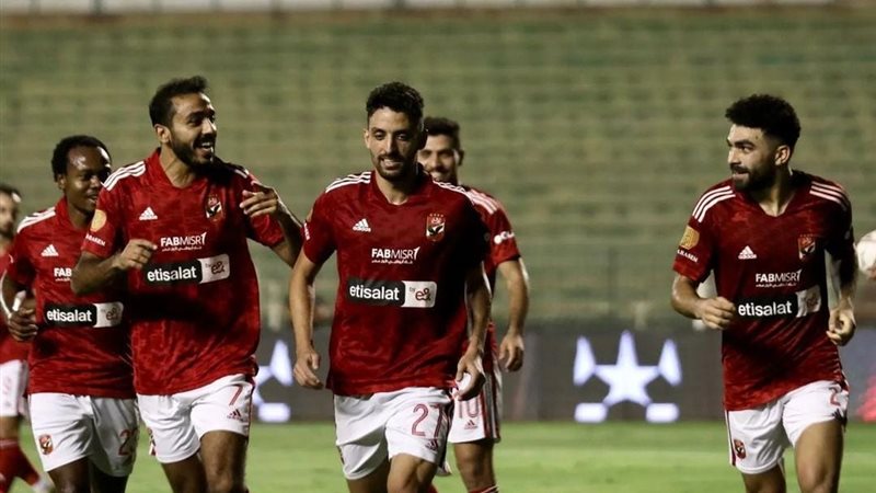 موعد مباراة الأهلي