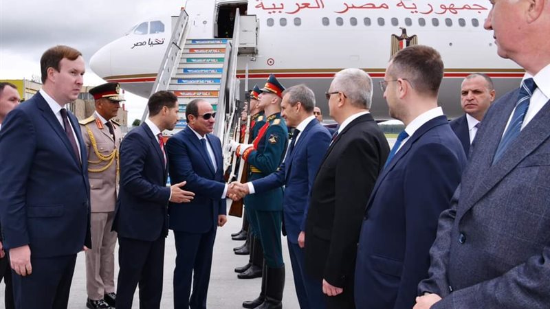 السيسي يشارك في القمة