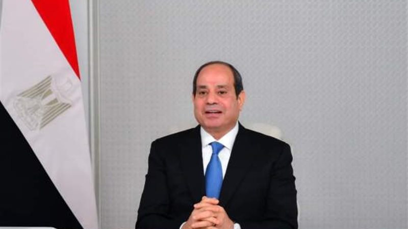 السيسي يشارك في القمة