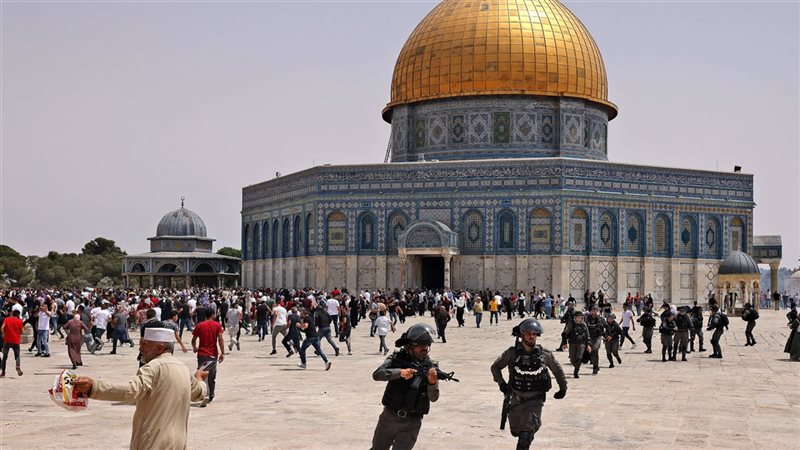 المسجد الأقصى 