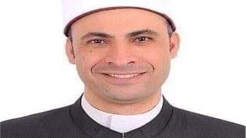 رئيس القطاع الديني
