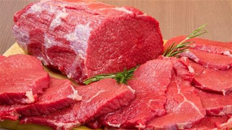 أسعار اللحوم الحمراء