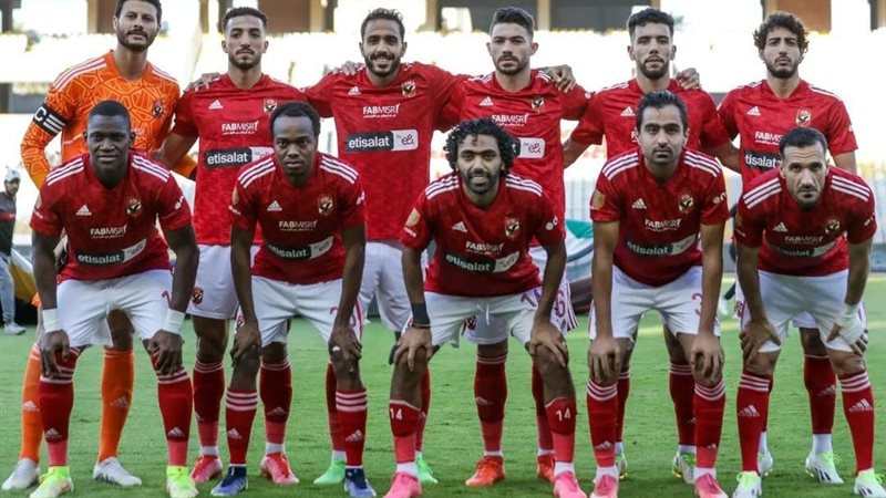 تشكيل الأهلي لمواجهة