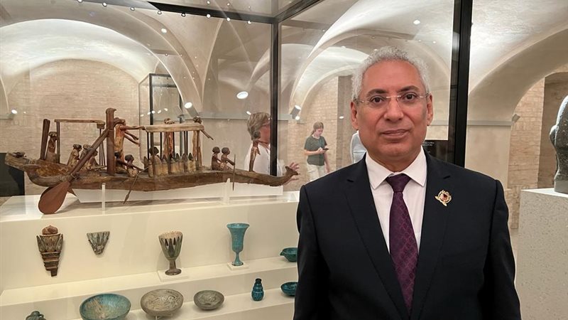 رئيس جامعة المنيا