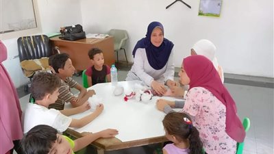 محاضرات وورش فنية ضمن فعاليات قصر ثقافة الجيزة 