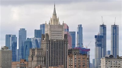 الخارجية الروسية تصف اتهامات الاتحاد الأوروبي للدول الأخرى بـ