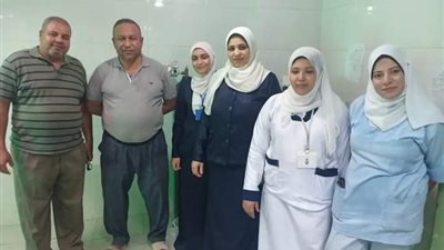 مستشفى الصحة الإنجابية بأسيوط تجري 5 عمليات جراحية مجانية 