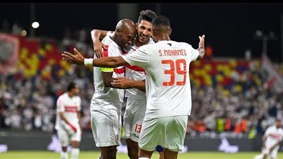 نجم الزمالك على رادار الأندية السعودية 