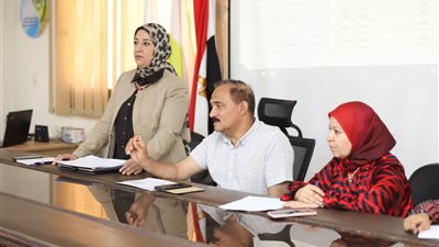 مياه أسيوط تتجه للتحول الرقمي باستخدام برنامج «Maximo» 