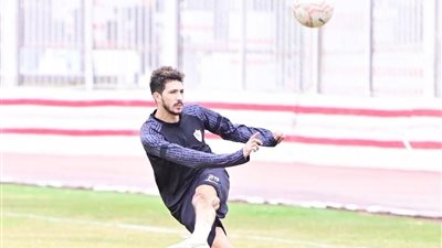 الزمالك ينوي تجديد عقد أحمد فتوح