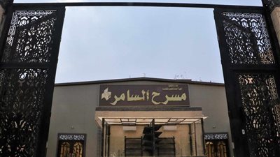 الليلة.. عرض مسرحية «يهودي مالطا» على مسرح السامر بالعجوزة