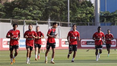 تعرف على موعد معسكر الإعداد للأهلي.. للموسم القادم