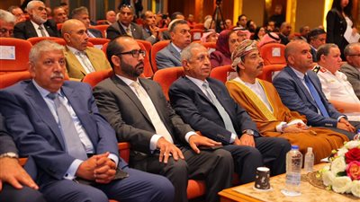 سفير سلطنة عُمان يشارك في ورشة عمل الجامعة العربية لدعم صناعة السفن