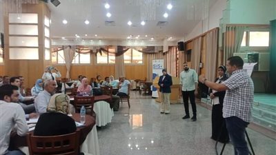 سعد يعلن دعمه لتنفيذ مشروع استدامة خدمات مياه الشرب والصرف الصحي بصعيد مصر 