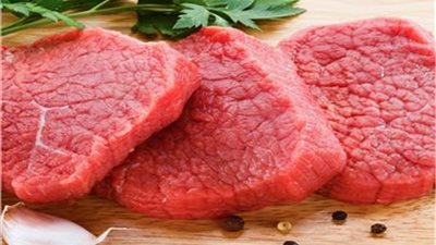 تعرف على أسعار اللحوم الحمراء اليوم الأربعاء خلال نهاية التعاملات 