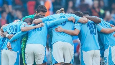 مانشستر سيتي يستهل الدفاع عن لقبه في الدوري الإنجليزي بمواجهة بيرنلي