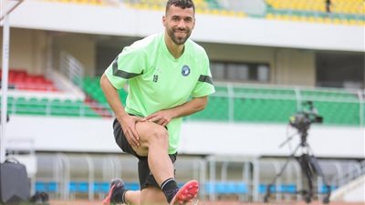 عبد الله السعيد جاهز لتدعيم بيراميدز في هذا الوقت