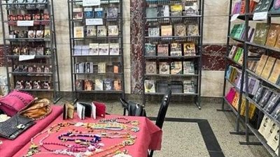قصور الثقافة تطلق معرضا للكتاب والحرف اليدوية بالإسكندرية 