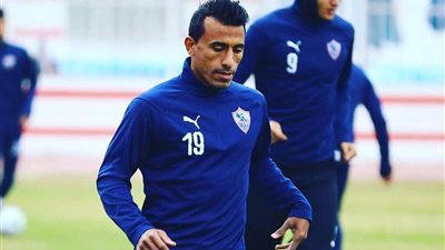 بعد قرار إعتزاله..الزمالك يقيد محمد عبد الشافي في قائمة الفريق لهذا السبب