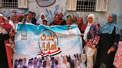 المجلس القومي للمرأة بالشرقية يواصل تنفيذ فعاليات حملة طرق الأبواب