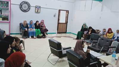 شباب ورياضة أسيوط تنظم ندوة تثقيفية تحت عنوان الصحة الإنجابية للفتاة والمرأة 
