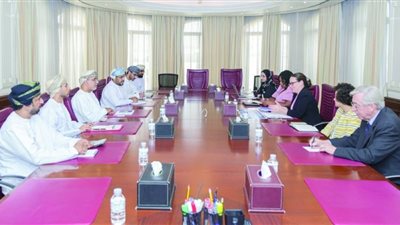 النقد الدولي يشيد بإجراءات سلطنة عُمان لضبط الإنفاق وخفض سقف الدين العام