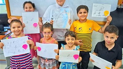 مكتبة مصر العامة بالشرقية تُكثف أنشطتها خلال الإجازة الصيفية