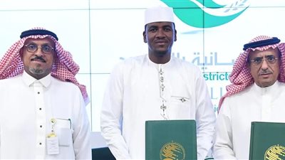 مركز الملك سلمان يتفق على حفر آبار لتوفير المياه الصالحة للشرب في تشاد