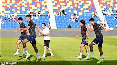 تشكيل الزمالك المتوقع لمباراة النصر السعودي في البطولة العربية