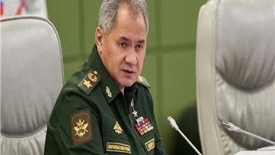 شويجو:«السياسة الدفاعية لأوروبا تخضع بشكل كامل لأمريكا» 