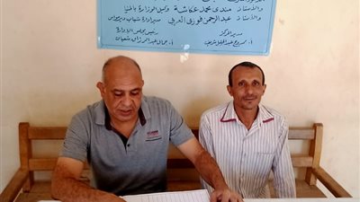 ندوة عن اليوم العالمي للعمل الإنساني بمركز شباب أشروبة بالمنيا