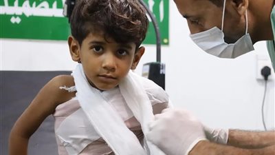 مركز الملك سلمان للإغاثة يواصل تقديم خدماته الطبية في اليمن   