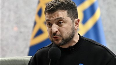 الرئيس الأوكراني: 12 دولة أخرى تنضم إلى إعلان الضمانات الأمنية