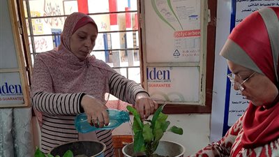 بشعار «صحتهم مستقبلهم».. مياه أسيوط تطلق مبادرة توعوية لطلاب المدارس