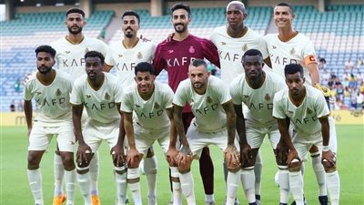 رونالدو أساسيا.. تعرف على تشكيل النصر السعودي لمواجهة الزمالك في البطولة العربية