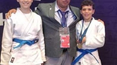 غراب يشيد بحصول لاعبي محافظة الشرقية على المراكز الأولى في لعبة الجودو 