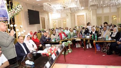 محافظ الشرقية يشهد احتفالية تكريم الأمهات المثاليات 