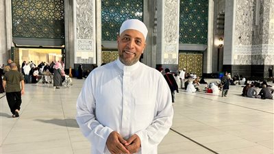رمضان عبد الرازق:«سماع النبات للقرآن يزيد من احتمالية إنتاجه» 