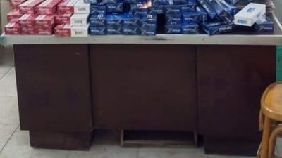 غراب يوجه حملات تموينية على المحلات التجارية بالزقازيق في الشرقية