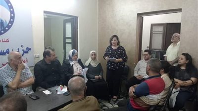مستقبل وطن أسيوط ينظم ندوة حول إدارة الصراع ومفهومه وأنواعه بمركز القوصية 