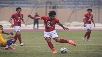عمرو بركات: البدري وحسام حسن ظلموني لهذا السبب