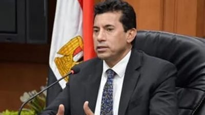 وزير الشباب والرياضة يكشف موعد إنتخابات الزمالك القادمة