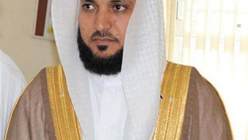 الشيخ ماهر المعيقلي