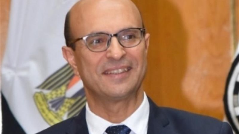 رئيس جامعة أسيوط
