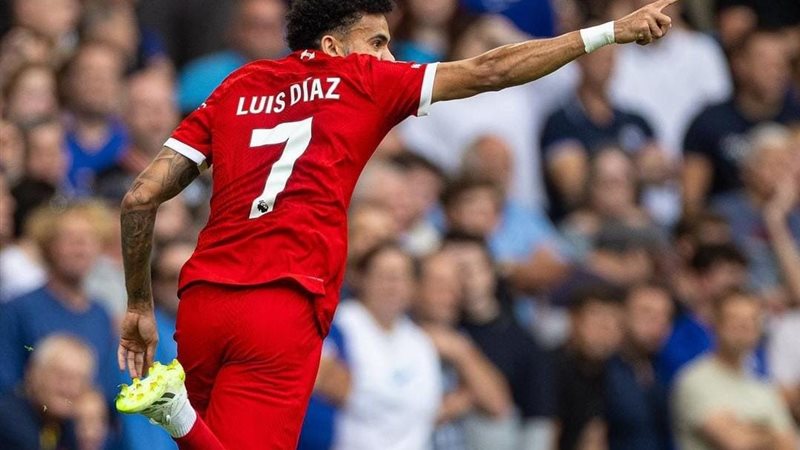 ليفربول وتشيلسي