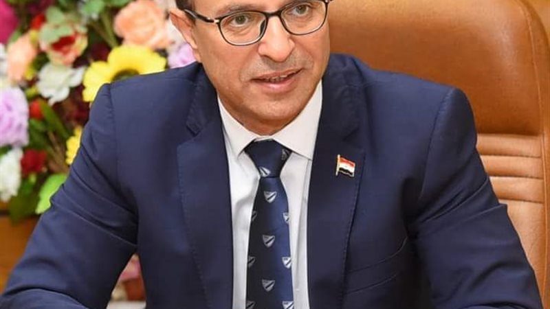 الدكتور أحمد المنشاوي