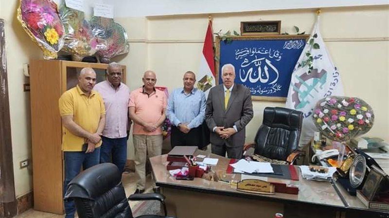 أمين عمال مستقبل
