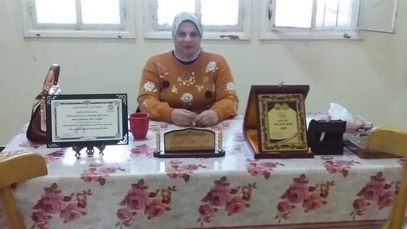 حنان عبد الحميد مدير