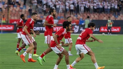تعرف على موعد مبارايات الأهلي الودية في معسكر النمسا